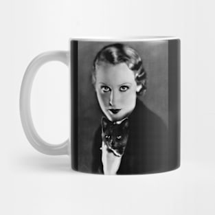 Silent Siren Brigitte Helm Mug